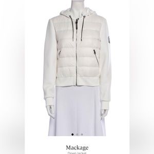 Mackage jacket